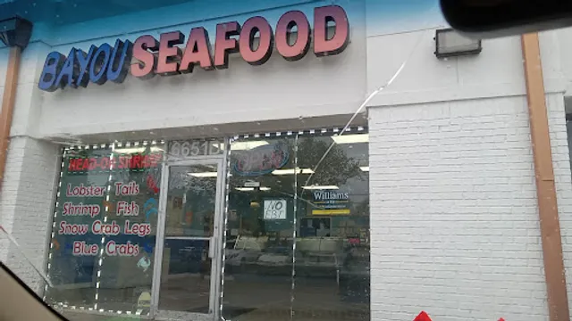 Bayou Seafood