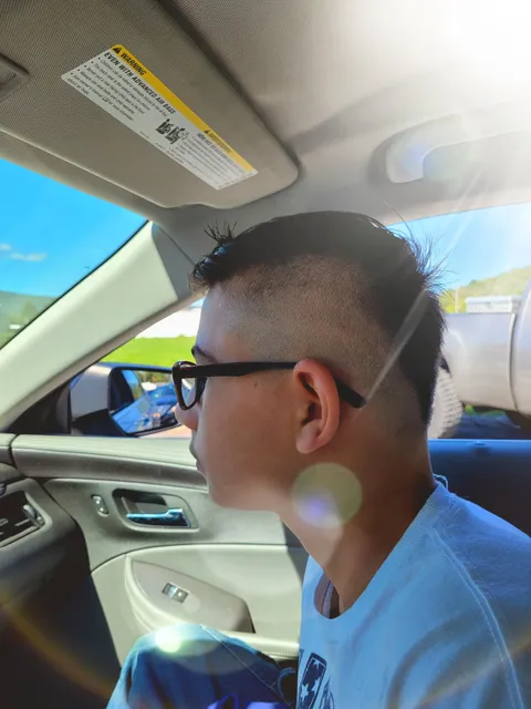 A Little Off The Top Hairstyles For Men And Boys