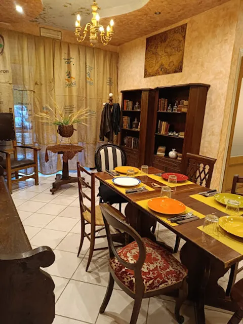 Ristorante A Buzzo Pieno