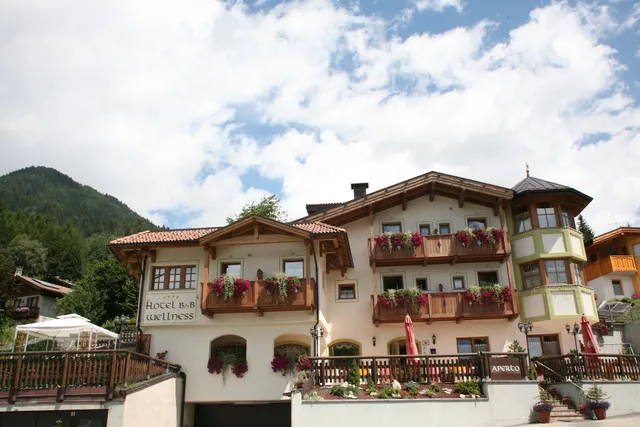 Chalet Campiglio Imperiale GARNI