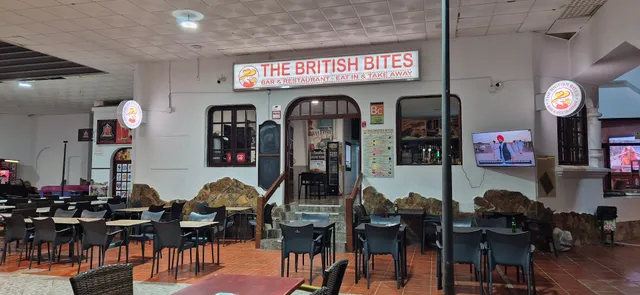 The British Bites