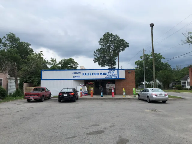 Kali's Food Mart
