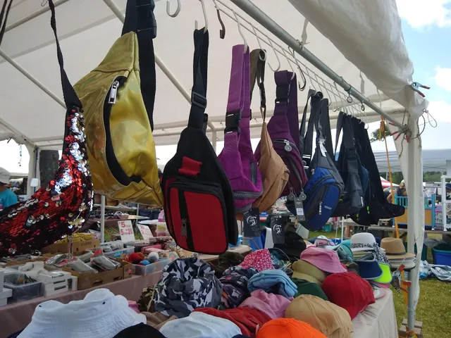 Brimfield's Heart-O-The Mart