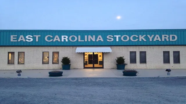 East Carolina Stockyard