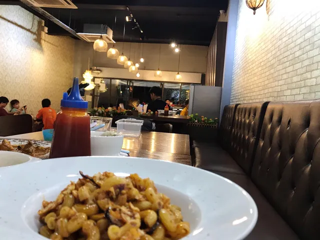 Coffee Garden (Good Kung Fu Kitchen)