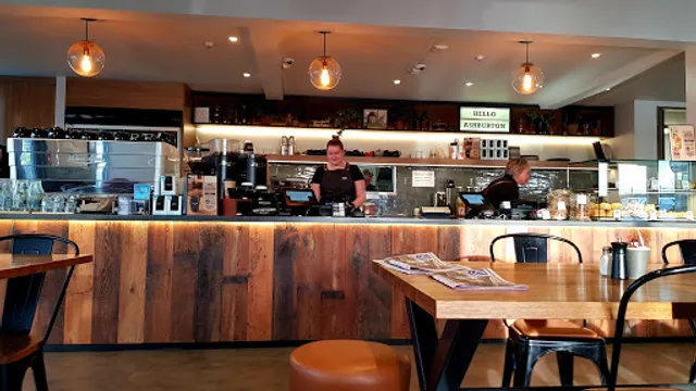 Robert Harris Ashburton