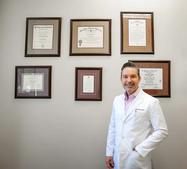 Dallas Cosmetic Center - Dr. Otto Huertas