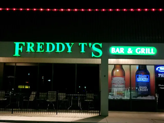 Freddy T's Bar and Grill