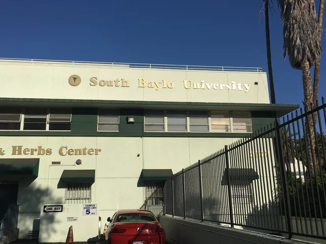 South Baylo University LA