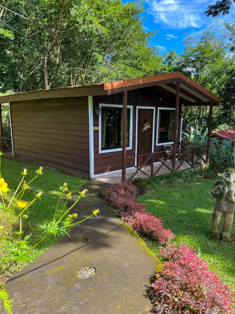 Cabañas La Naciente