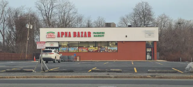 Apna Bazar Farmers Market - Lowell MA