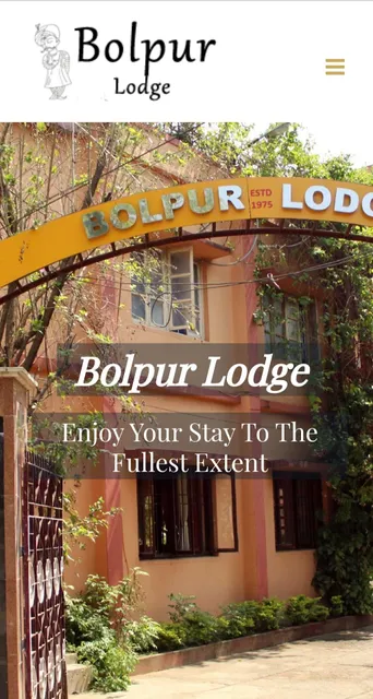 Bolpur Lodge