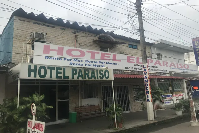 OYO Hotel El Paraíso, Tabasco