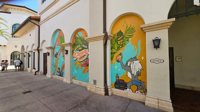 Town Center - Disney Springs