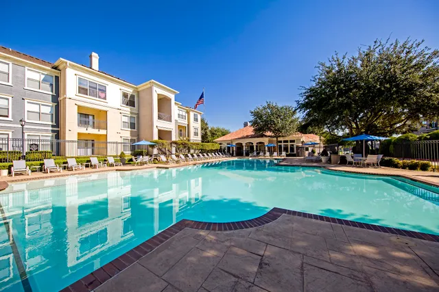 Abbey at Vista Ridge Apartments