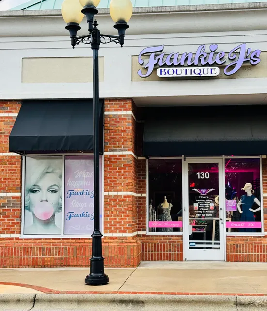 Frankie J's Boutique