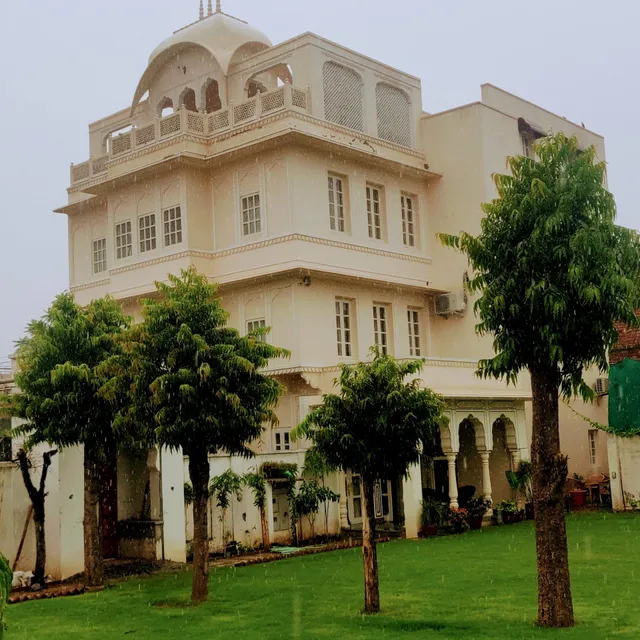 Kishanpura Haveli