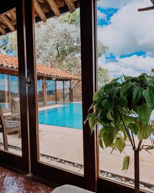 Chalé Vista Privilegiada