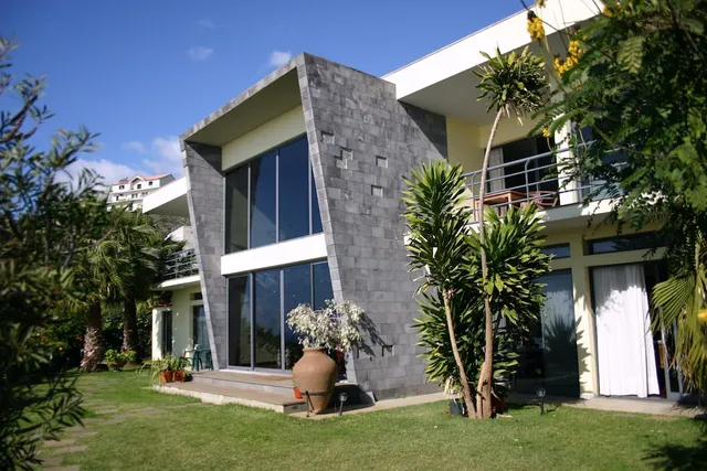 Casa do Papagaio Verde