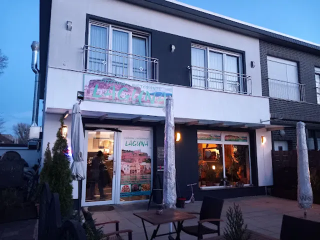 Pizzeria & Restaurant Laguna Moers