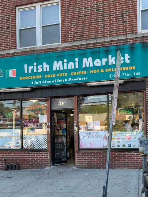 Irish Mini Mart