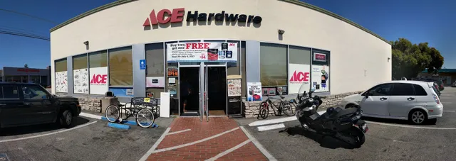 Santa Cruz Ace Hardware
