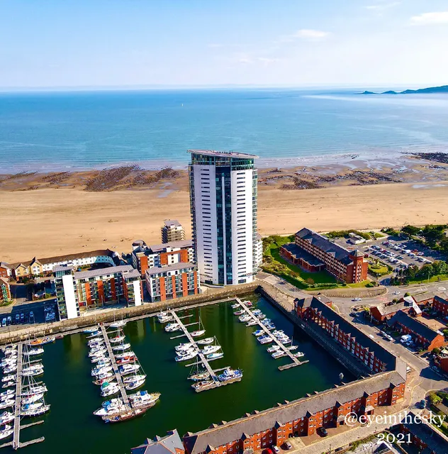 A Space In The City - Meridian Tower