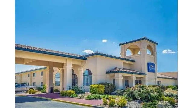 Baymont by Wyndham Tehachapi