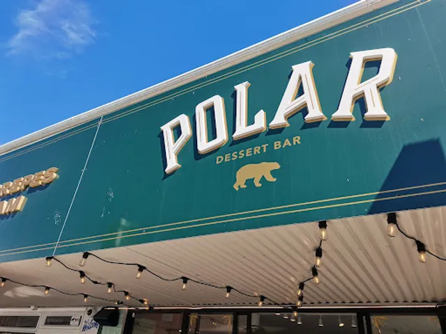Polar Dessert Bar