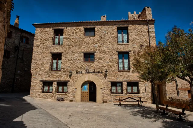 Hotel Rural las Abadías