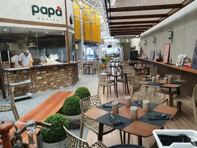 Papa Cucina: Delivery, Sobremesa, Drinks, Vinho, Risoto, Brasília DF