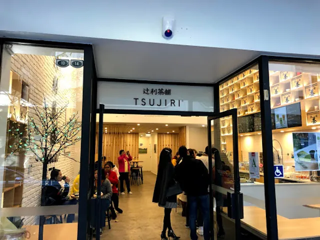 TSUJIRI Lorne Street