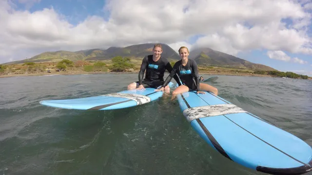 Maui Surf Lessons LLC