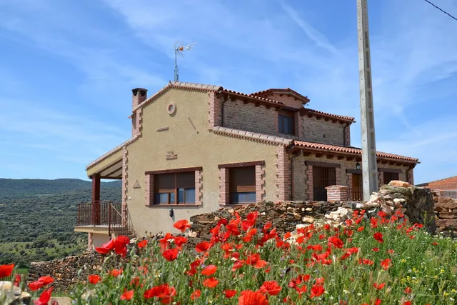Casa Rural con SPA Mirador Covatilla