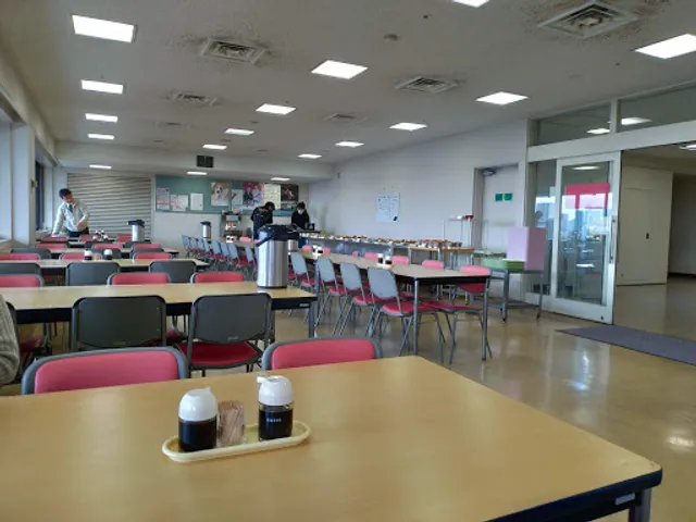 Aichi Prefectural Government Office West Bldg Restaurant