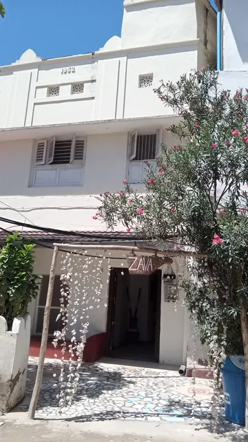 Zava house stone town