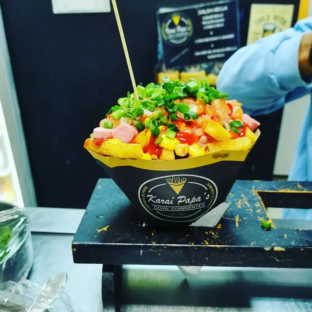 Karaí Papa's