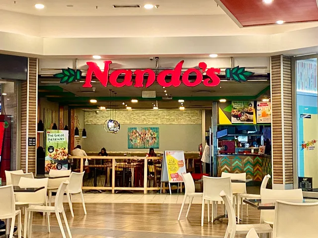 Nando's Westwood Mall