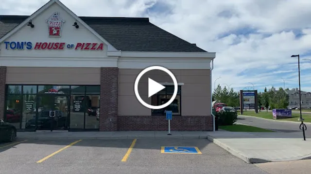 Tom's House Of Pizza (Okotoks) Ltd