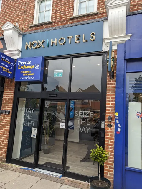 NOX Golders Green