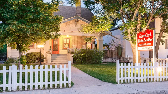 Canyon Creek Bed and Breakfast