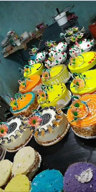 SRI GURU RAGAVENDRA BAKERY