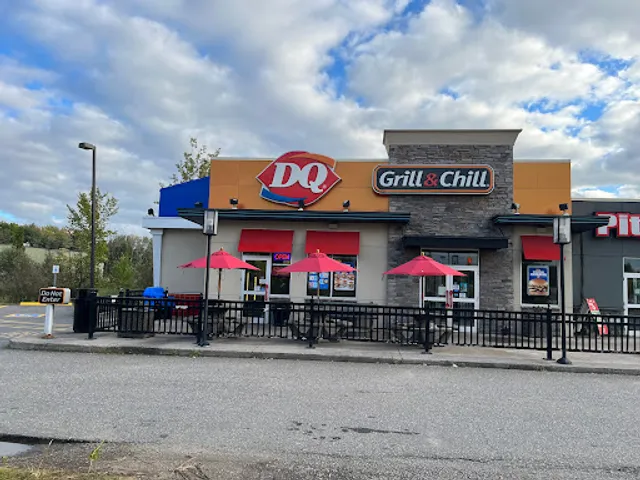 Dairy Queen Grill & Chill