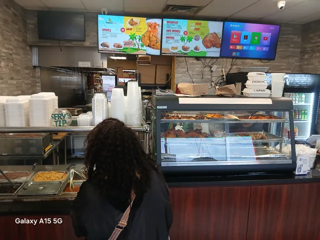 Tropical Jerk Roosevelt