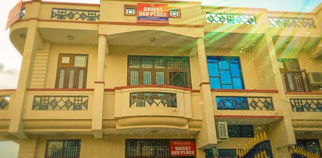 Flagship Hotel Orient Dev Palace