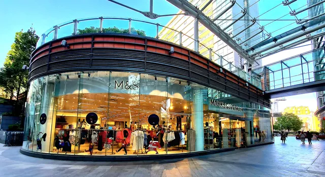 Marks & Spencer