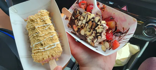 The Paleta Bar | Mesa