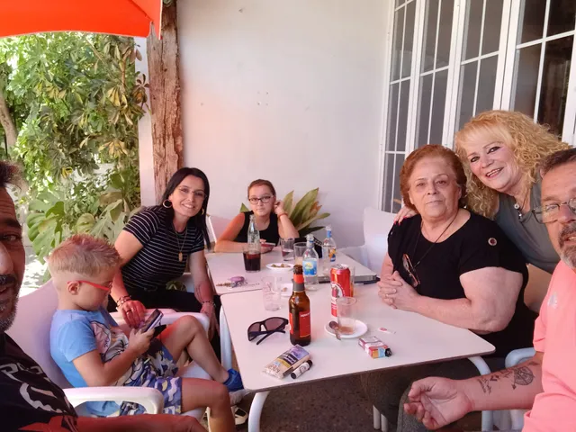 Bar asador "El Estribo"