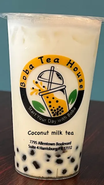 Boba Tea & Curry House