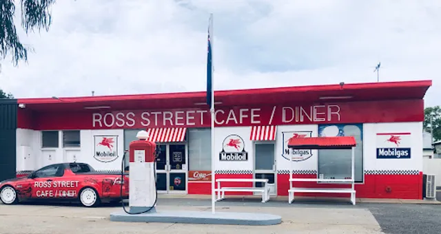 Ross Street Cafe & Take Away